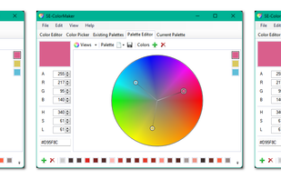 SE-ColorMaker screenshot 1