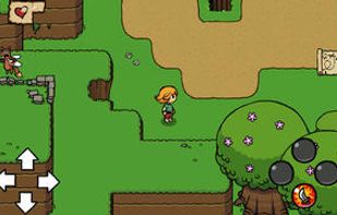 Ittle Dew screenshot 1