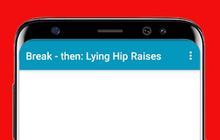 Warm Up Exercises and training screenshot 2