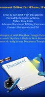 Documents - Word Processor screenshot 1