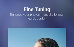 Uber Iris screenshot 2