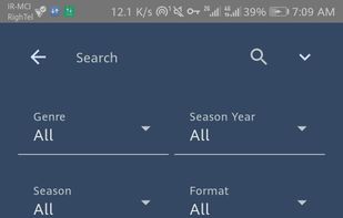 WikiAnime screenshot 3