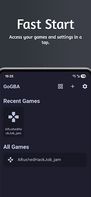 GoGBA screenshot 1
