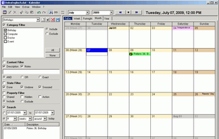 UKs Kalender screenshot 1
