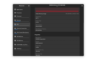 Resources screenshot 2