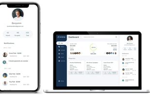 Rentdrop screenshot 1