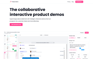ProductDemo screenshot 1