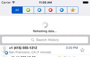 GV Connect screenshot 3