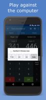 Darts Scoreboard X01 screenshot 3