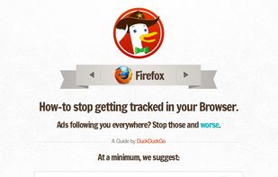 Fix Tracking screenshot 1