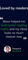 Meco screenshot 1