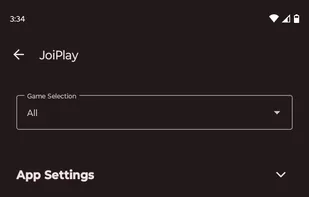 Joiplay screenshot 1