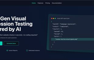 Visreg screenshot 1