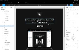 Figurative screenshot 1
