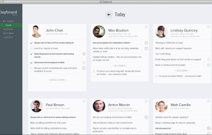 Dayboard screenshot 2