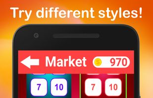 Buy different styles and colors!