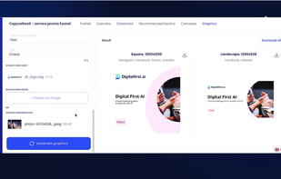Digital First AI screenshot 1