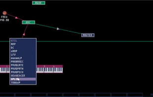 NimSynth screenshot 1
