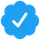 Checkmate - Verified Twitter icon