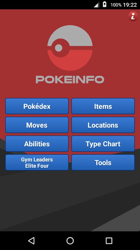 PokeInfo - Apps on Google Play