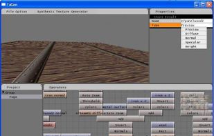 FxGen screenshot 1