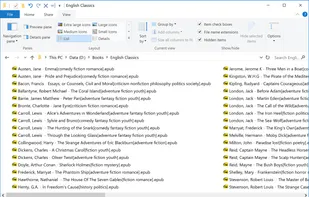 Tagz uses file names to store tags in brackets. Since the tags are in the file names, they stay with the file when you move it to another computer or even to another operating system.