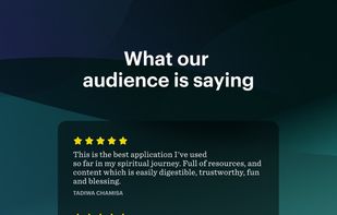 BibleProject screenshot 1