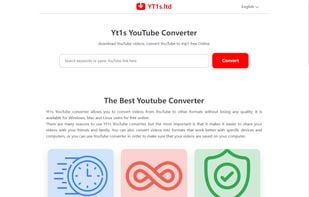 YT1s.ltd screenshot 1