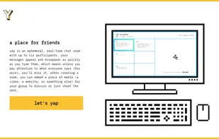 Yap Chat screenshot 1