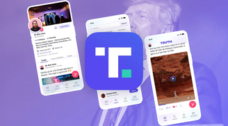Trump's Truth Social to launch Live TV Streaming feature, focusing on 'suppressed content' image