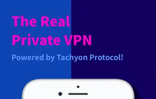 Tachyon VPN screenshot 1