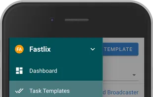 Ansible Semaphore screenshot 2