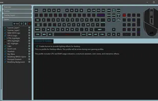 Project Aurora screenshot 1