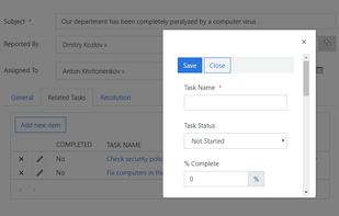 Related Lists and Document Libraries