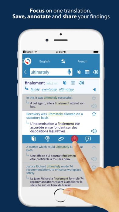 Reverso Context  Reverso translation app for iOS and Android