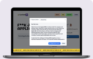 LockedIn screenshot 2