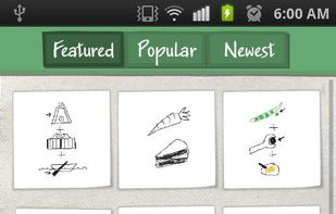 Sketch Guess screenshot 1