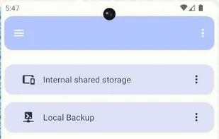 Round Sync screenshot 1