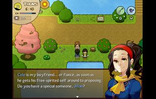 World's Dawn screenshot 1