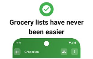 ShopSync screenshot 1