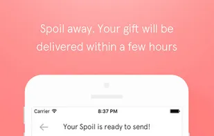 Confirm and watch the smiles roll in!