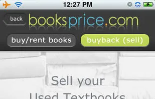 BooksPrice screenshot 1