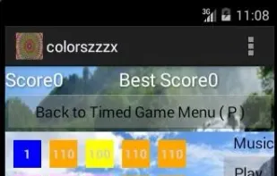 colorszzzx screenshot 1