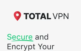 Total VPN screenshot 1
