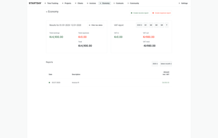 Startday screenshot 1