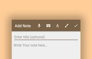 Smart Notepad screenshot 1