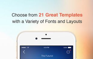 Resume (PathSource) screenshot 1