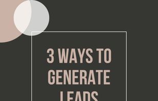 Content Creation Example