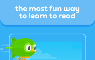 Duolingo ABC screenshot 1