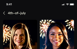 WePhoto screenshot 3